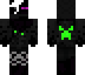 panda enderman