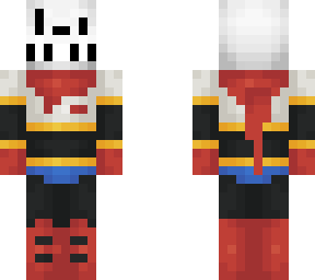 papyrus from undertale