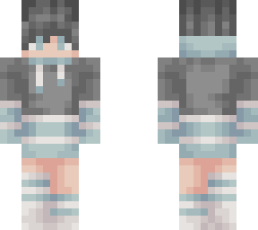 pastel cyan boy (3pix-mode)