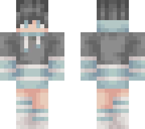 pastel cyan boy