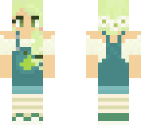 pear girl edited