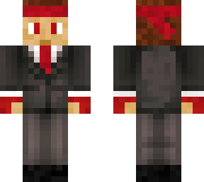 pelle god mode agent red