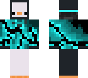 penguin boi lightning