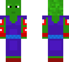 piccolo without demon clothes