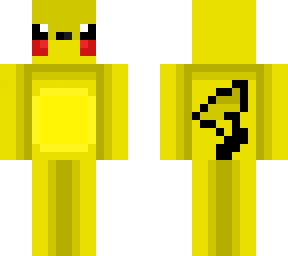 pikachu fixed
