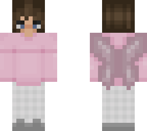 pink fairy boy