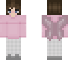 pink fairy boy