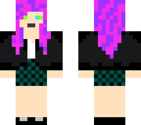 pink hair guy v1