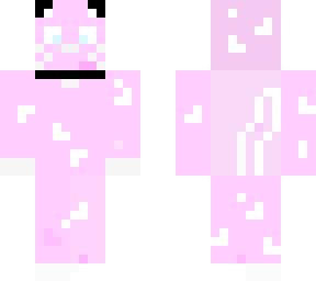 pink leopard spot cat