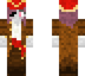 pirate character