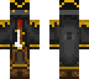 pirate scouter