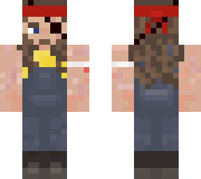 pirate sparky