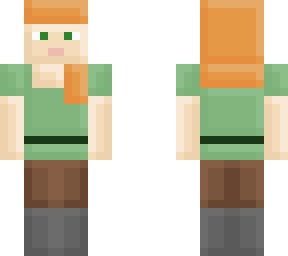 plastic alex (my style)