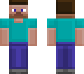 plastic steve (my style)