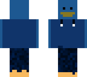 platypus that can transform into werewolf