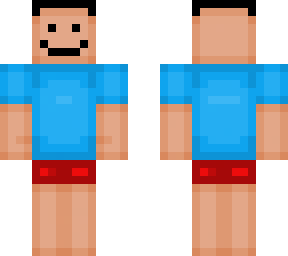 poopbum skin (remake)