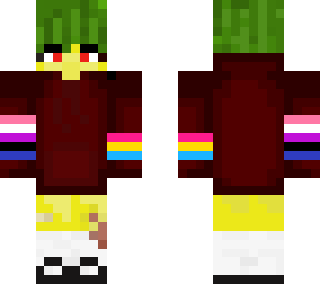 pride hex skin