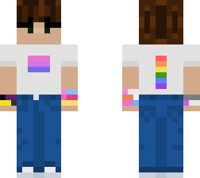pride month character!