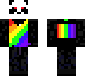 pride panda