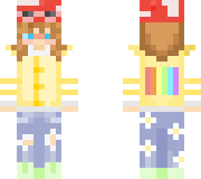 pride skin!