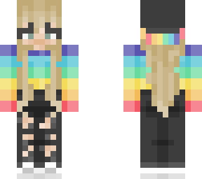 pride skin