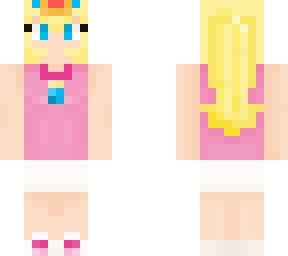 princess peach mario olympics