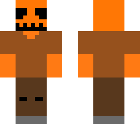 pumkin head