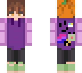 pumpkin kid