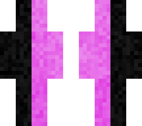 purple/black wool guy