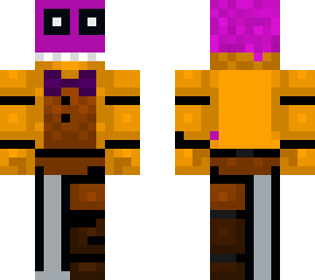purple guy in spring bonnie