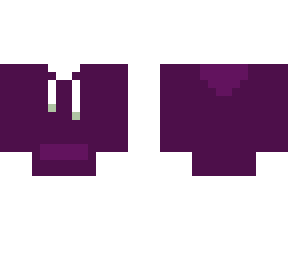 purple hoodie template