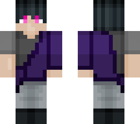 purple kimono (classic)