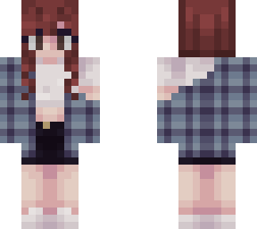 quack house smp skin