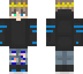 r0ck_k3y skin remake
