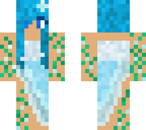 Raindrop | Minecraft Skin