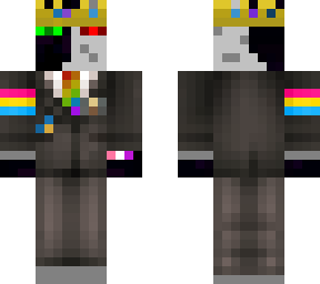 ranboo pride skin (matching)