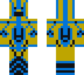 random yellow guy