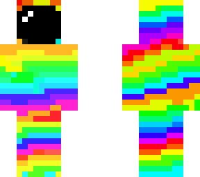 real among us rainbow made by masterkevin2