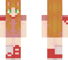 red cat