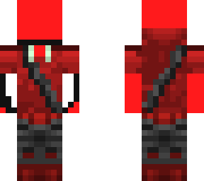 red dream hunter