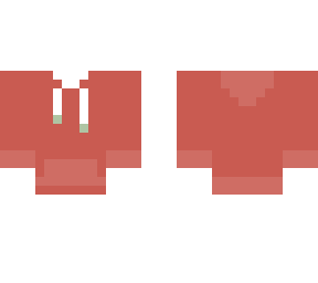 red hoodie template