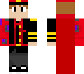 red leader tord