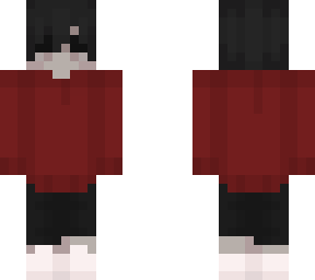 red shirt