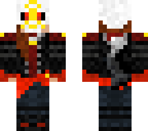 red skull general