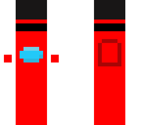 red wearing a tophat