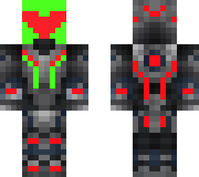 robot ironman