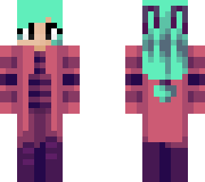 rurple  (red purple?)