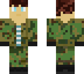 russian solider