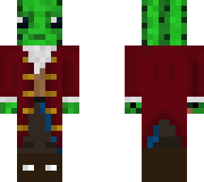 sad captain catus