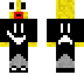 sad duck